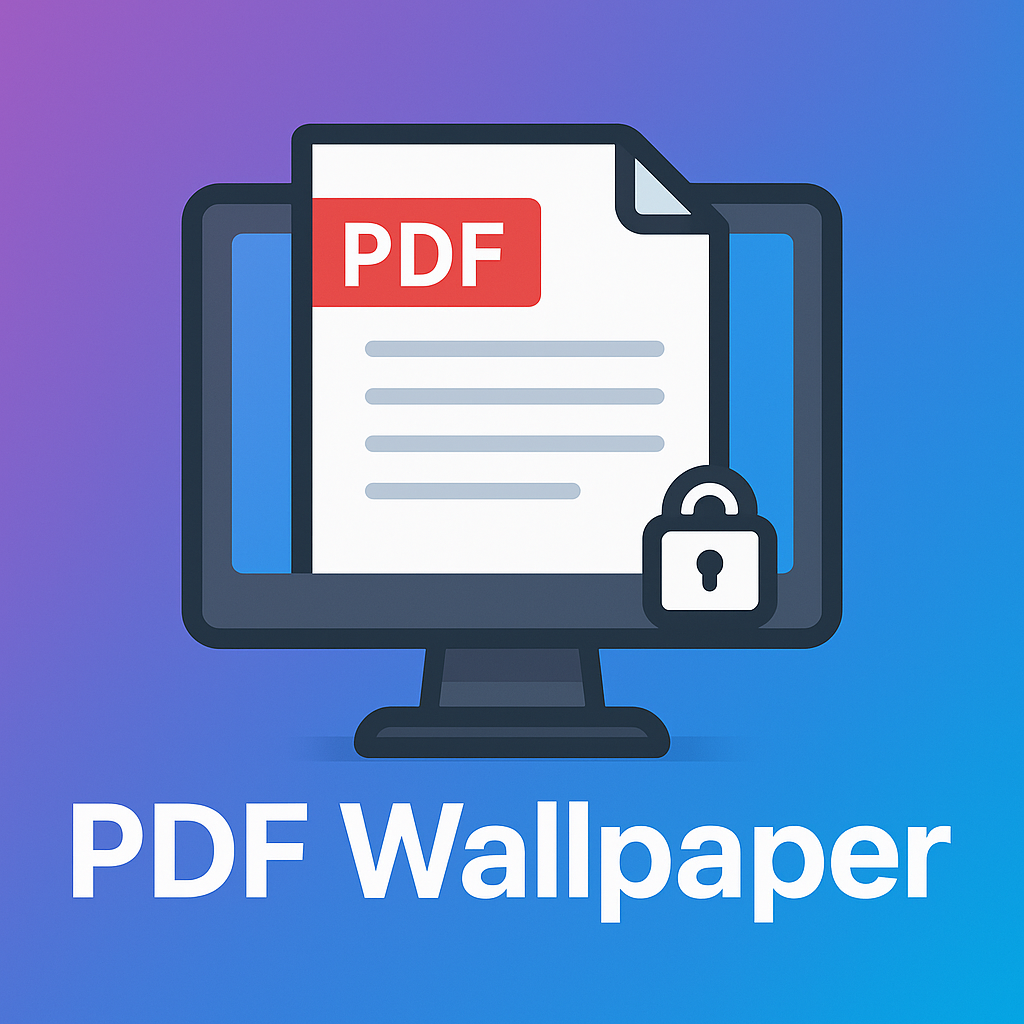 PDF 벽지