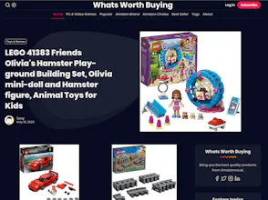 Whats Worth Buying gallery image