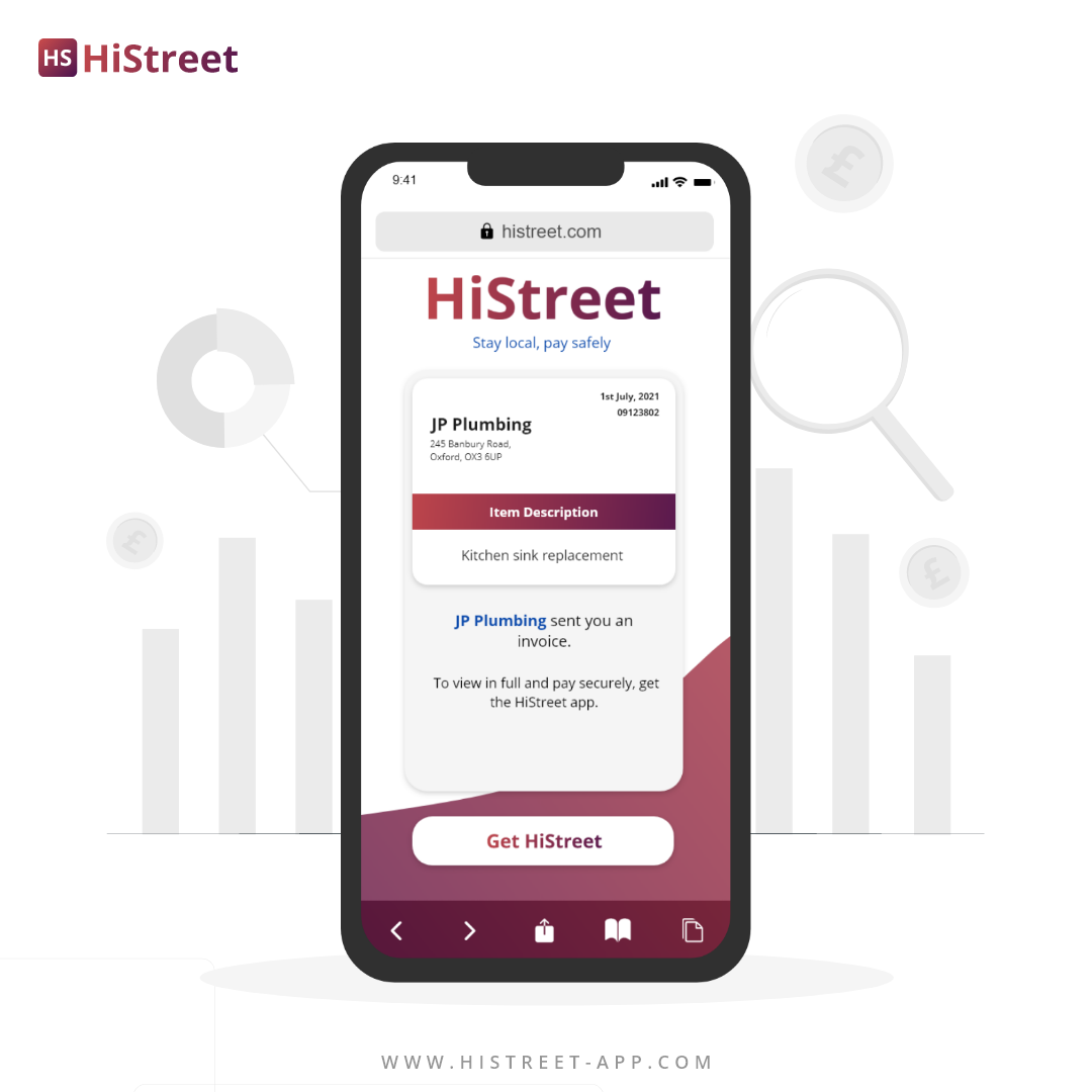 HiStreet App gallery image