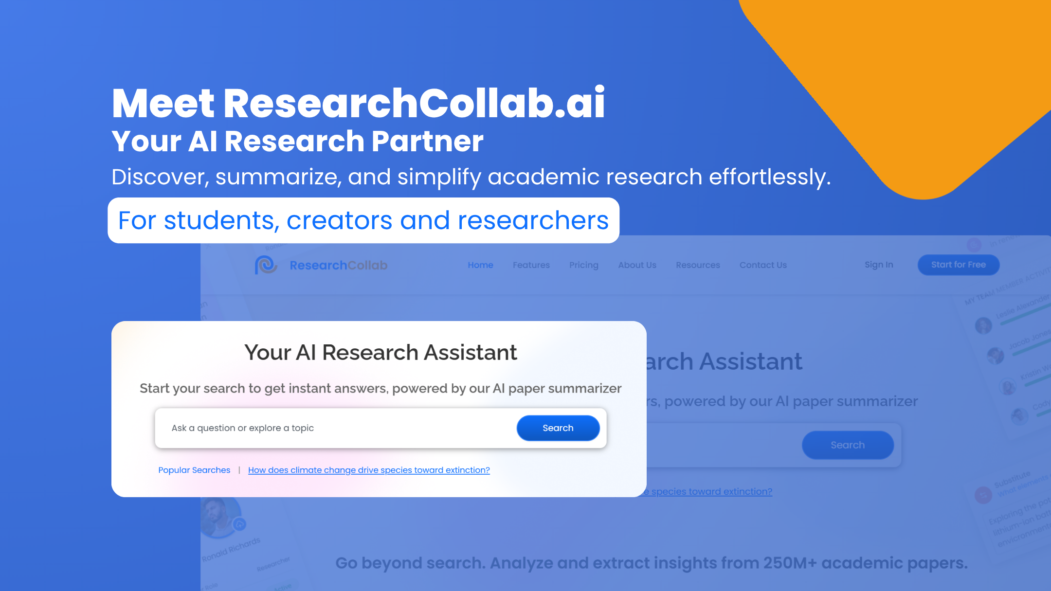 ResearchCollab gallery image