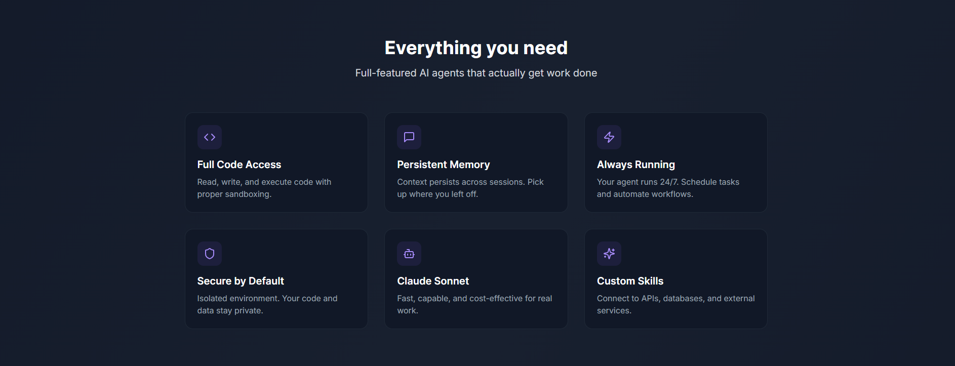 Clawdy gallery image