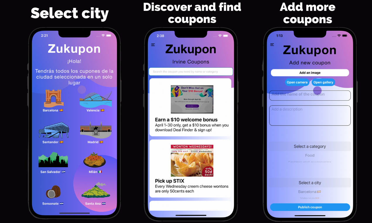 Zukupon gallery image