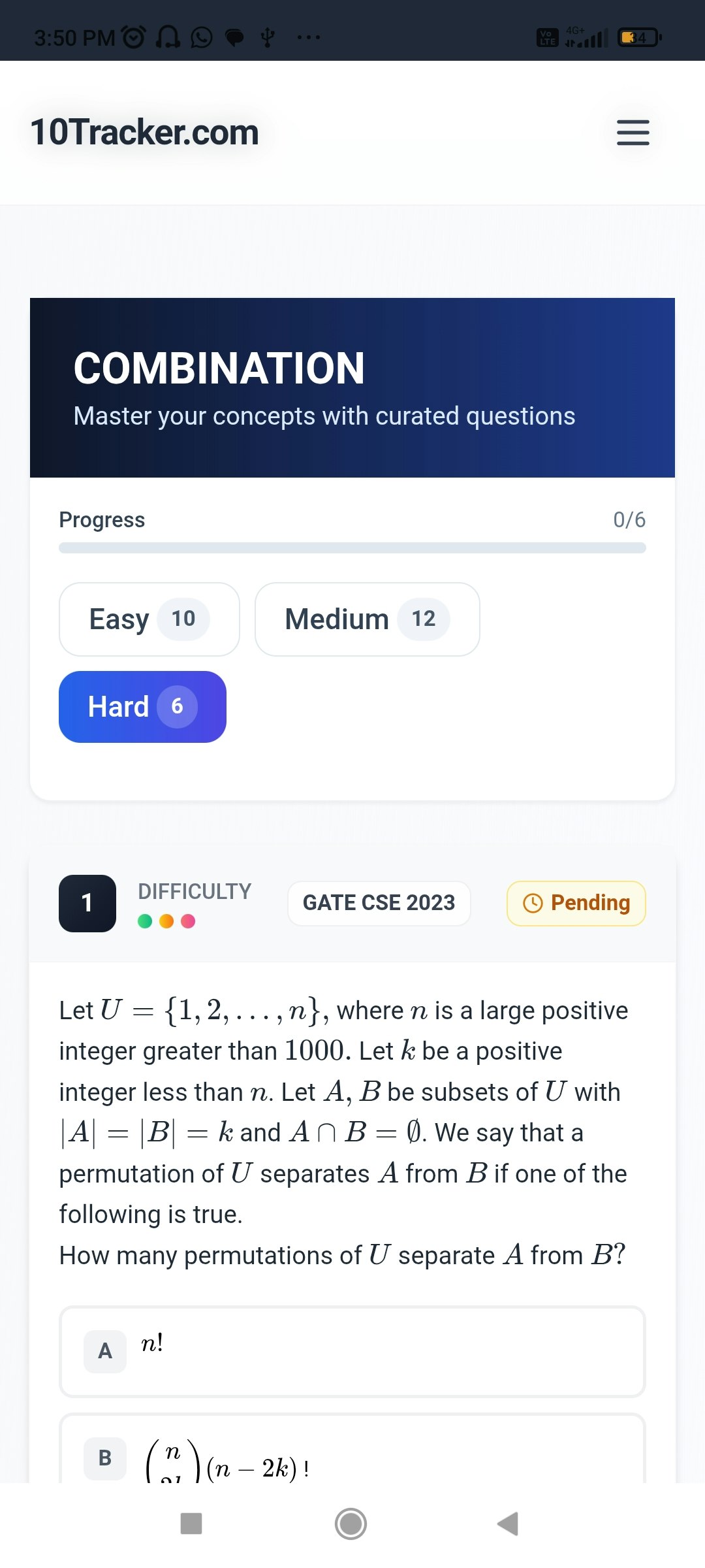 10tracker - Screenshot 3 preview