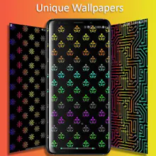Rainbow Pattern Live Wallpaper : FREE gallery image