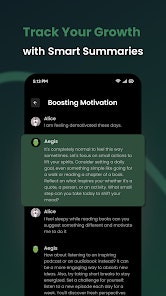 Media Timin - AI Life Coach - Jurulatih Kehidupan AI anda untuk Pertumbuhan Peribadi 3