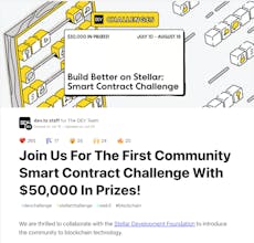 DEV Challenges gallery image