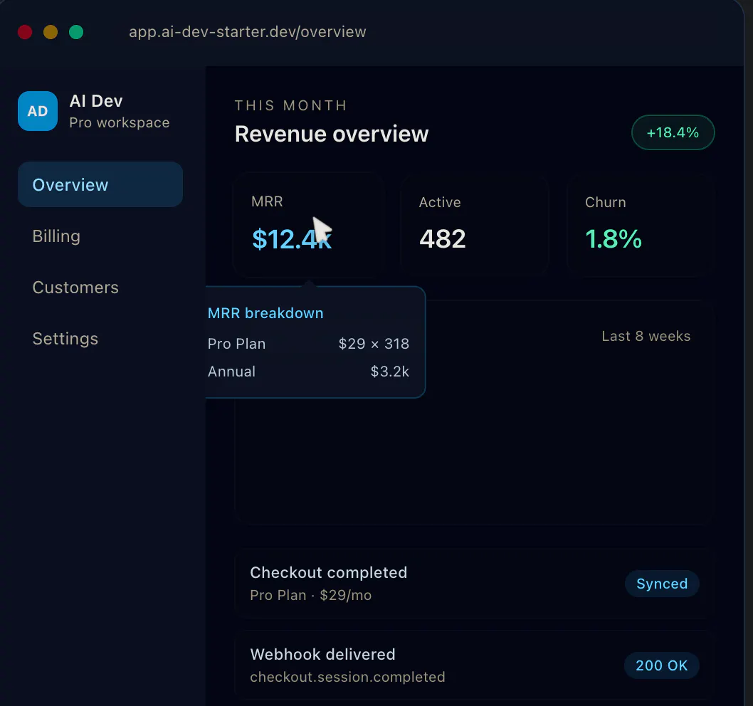 AI Dev Starter