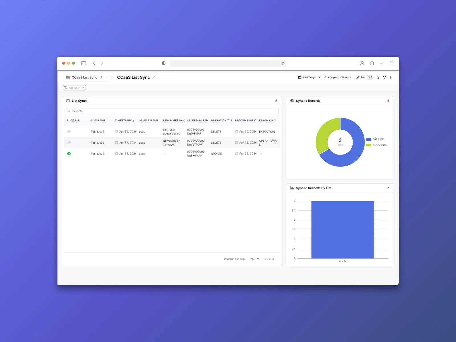QuickFlo screenshot 6