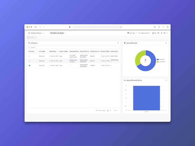 QuickFlo screenshot 6