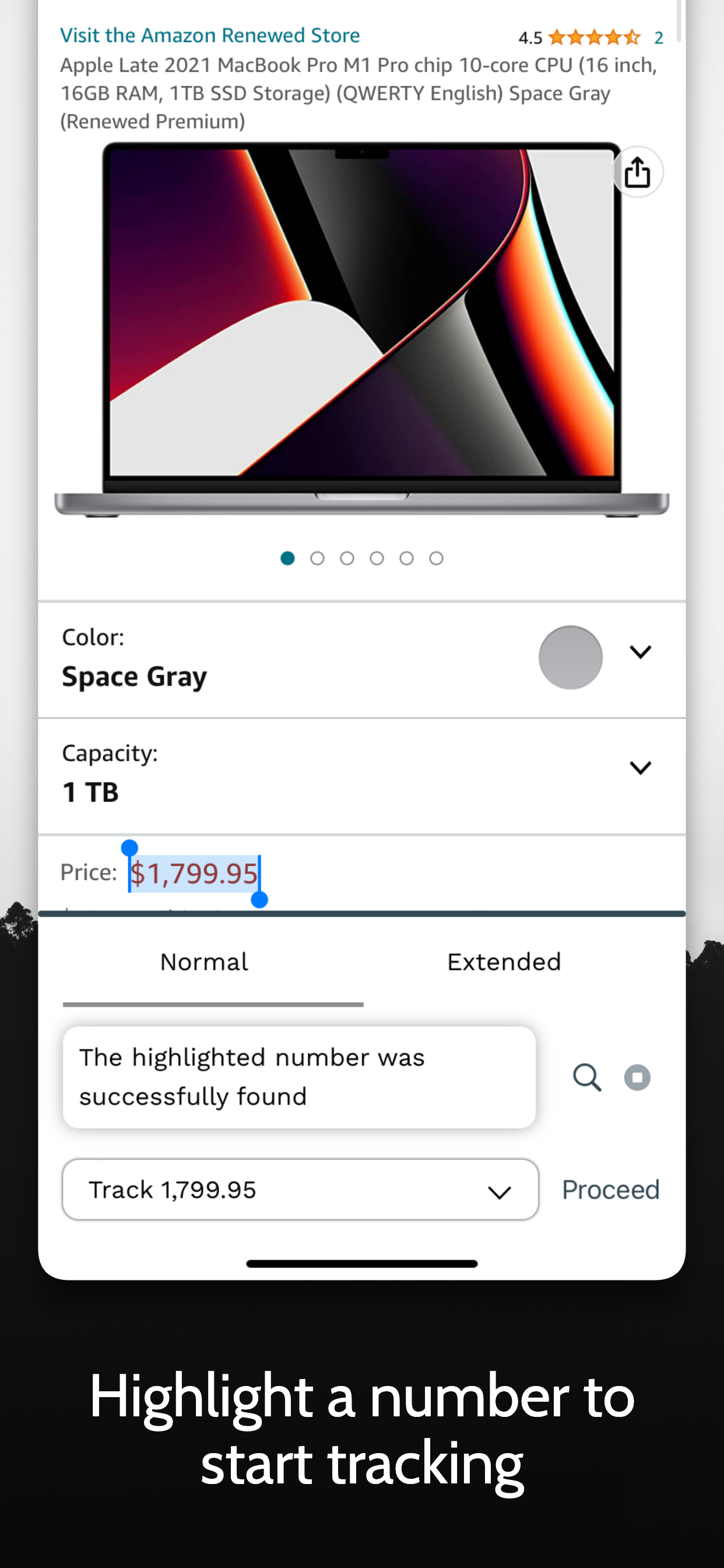 AnyTracker - track anything! gallery image