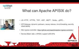 Apache APISIX media 1