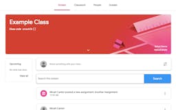 Search Bar for Classroom media 3