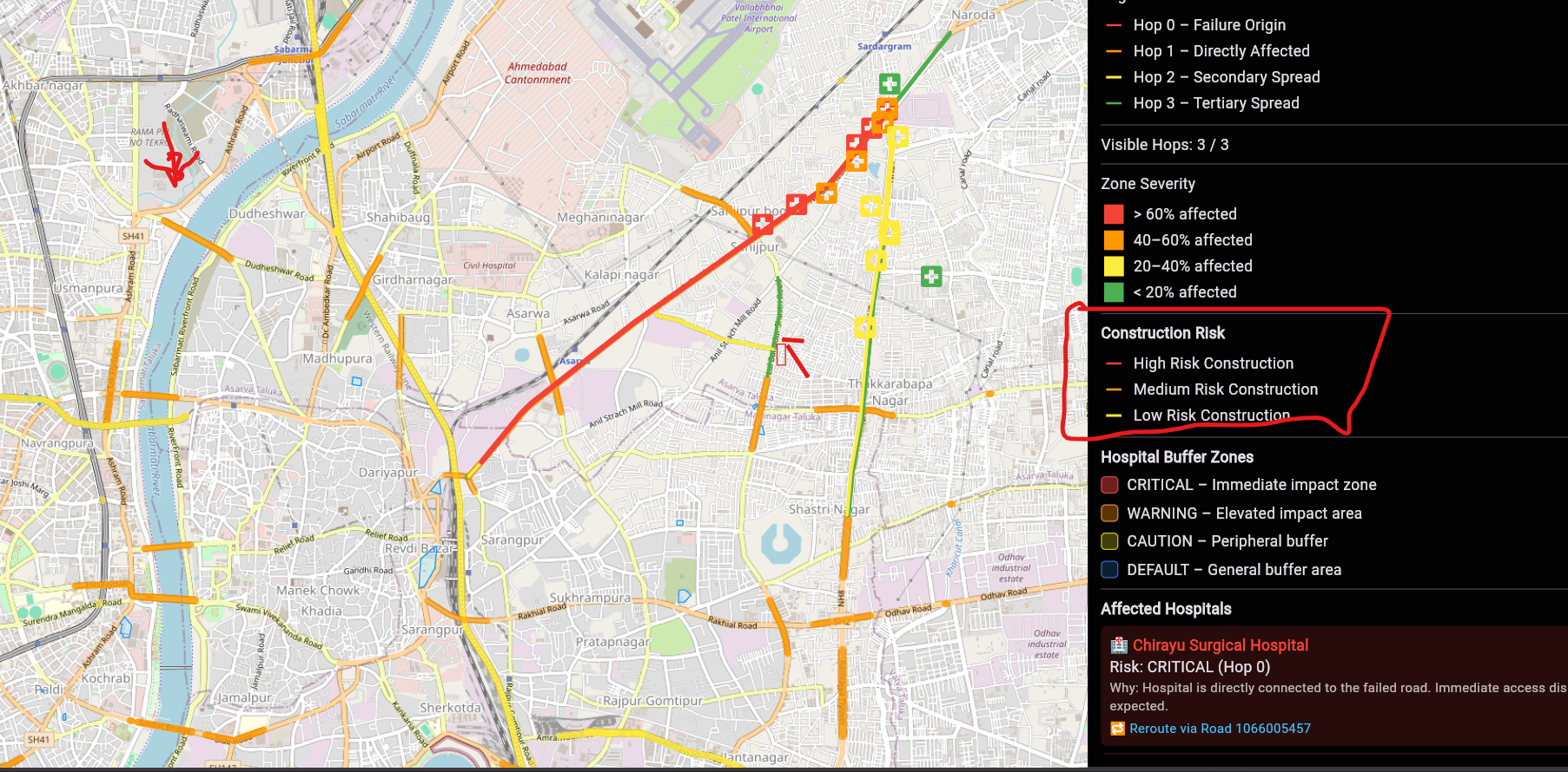 CityBrain gallery image