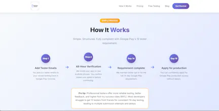 RealAppTesters gallery image