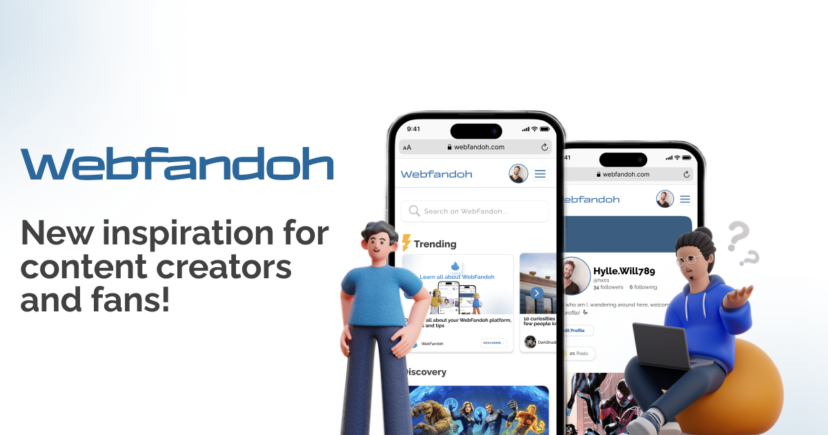 Webfandoh media 1
