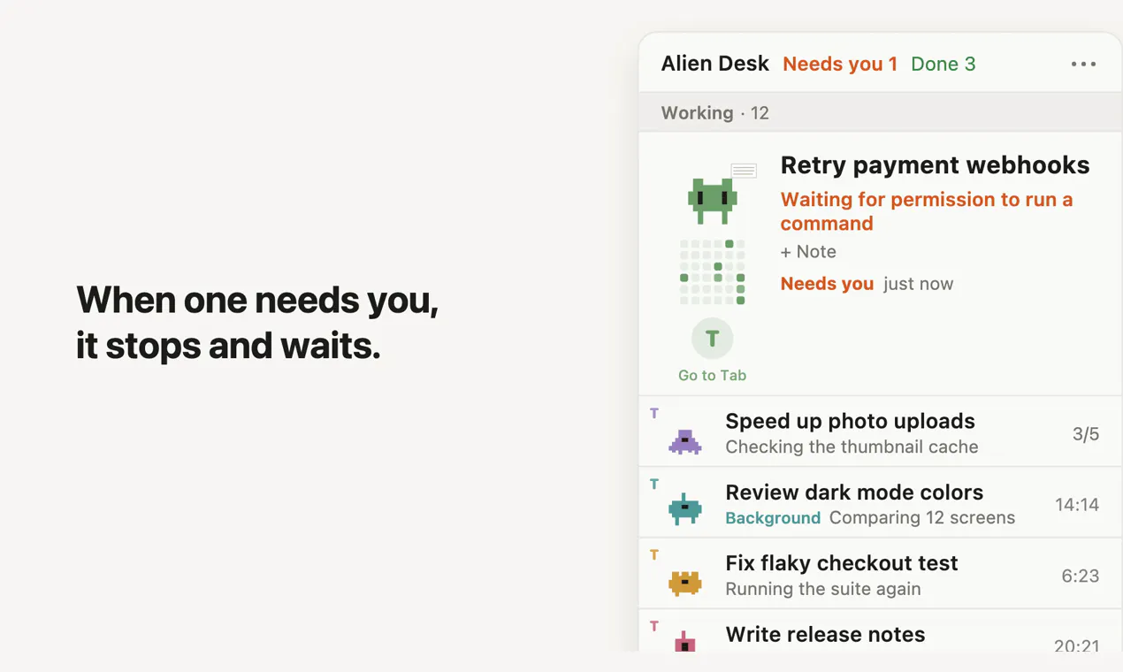 Alien Desk gallery image