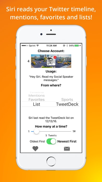 Social Speaker gallery image