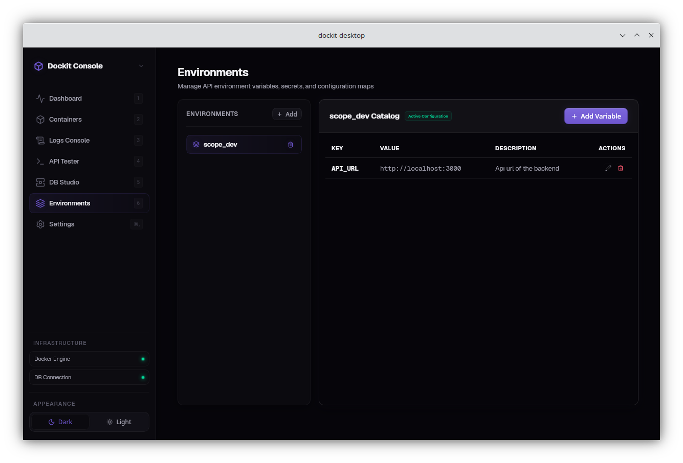 Whaledesk gallery image