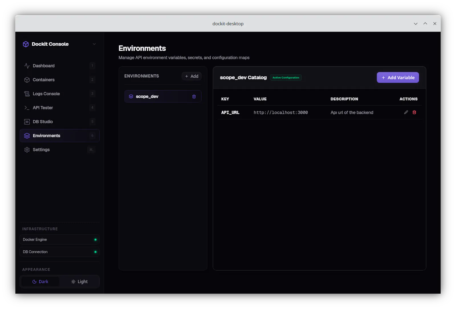 Whaledesk screenshot 6