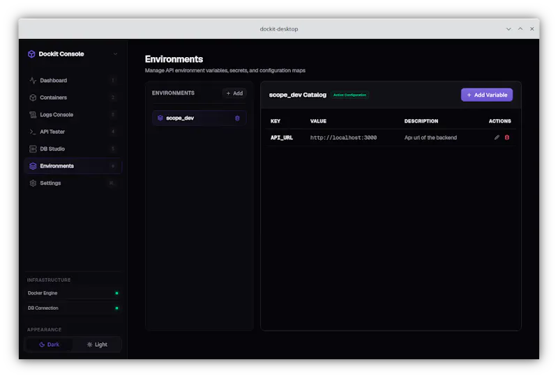 Whaledesk screenshot 6
