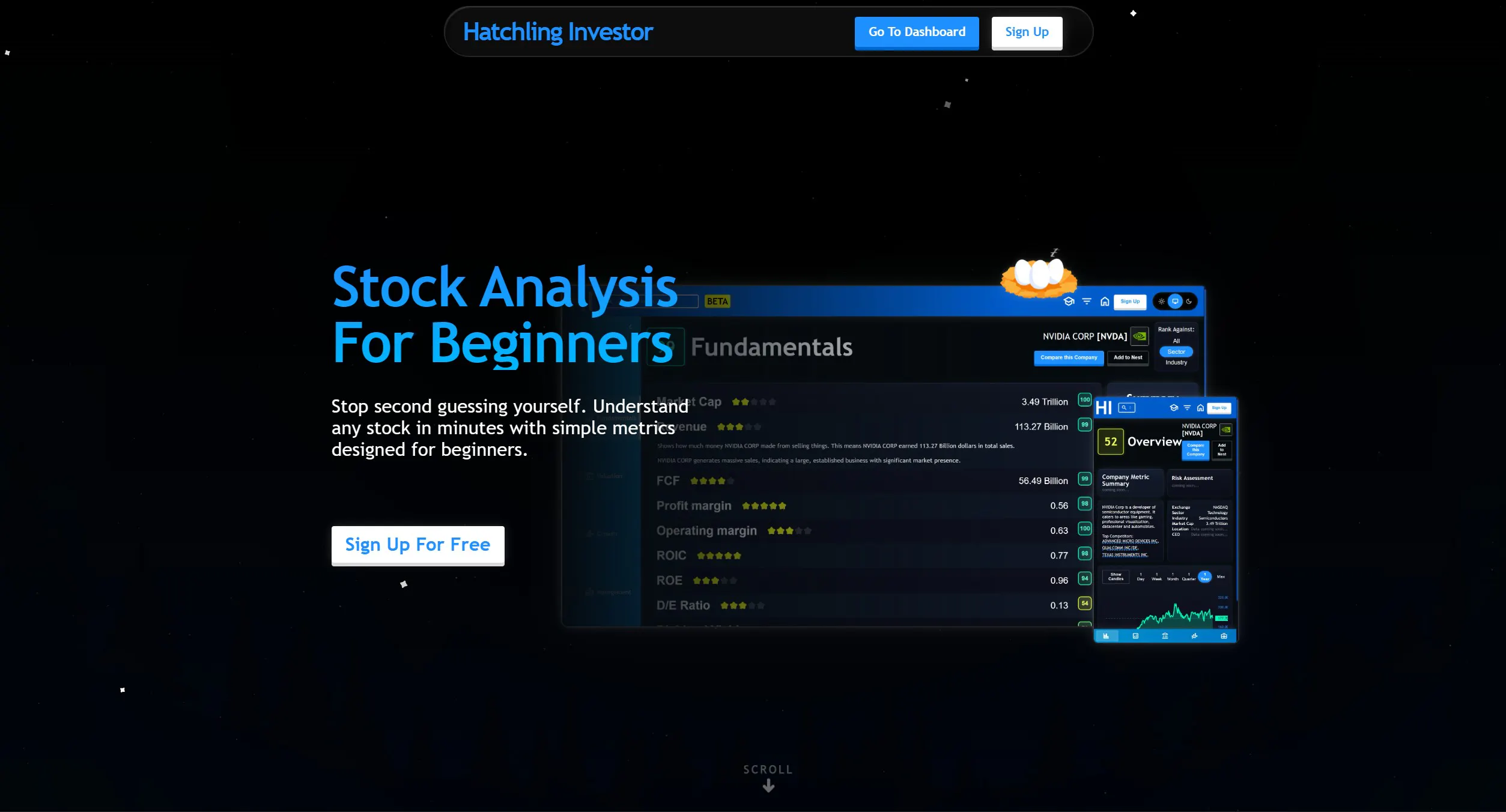 Hatchling Investor gallery image