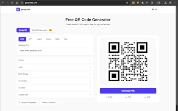 GenQRFree gallery image