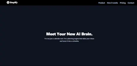 Steplify.ai gallery image