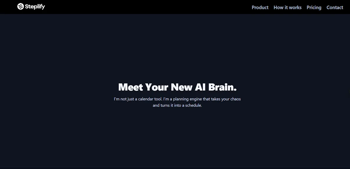 Steplify.ai