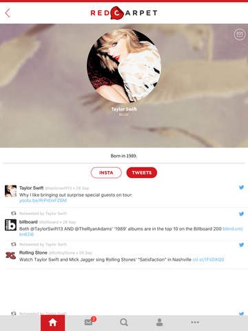 Red Carpet gallery image