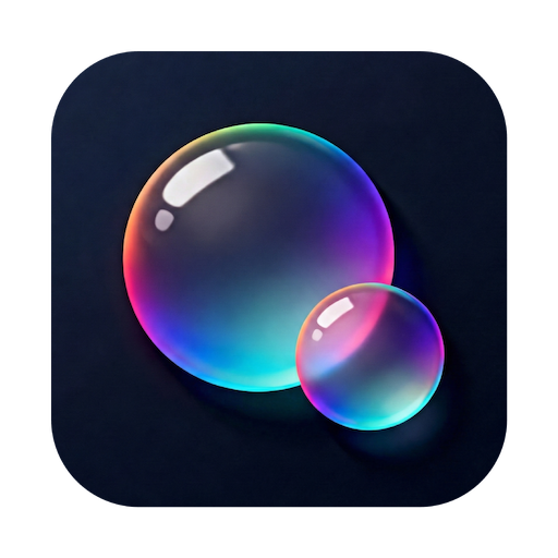 MemoryBubble - Product Hunt launch logo