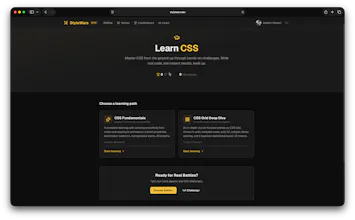 StyleWars.dev gallery image