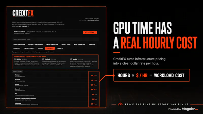 CreditFX screenshot 10