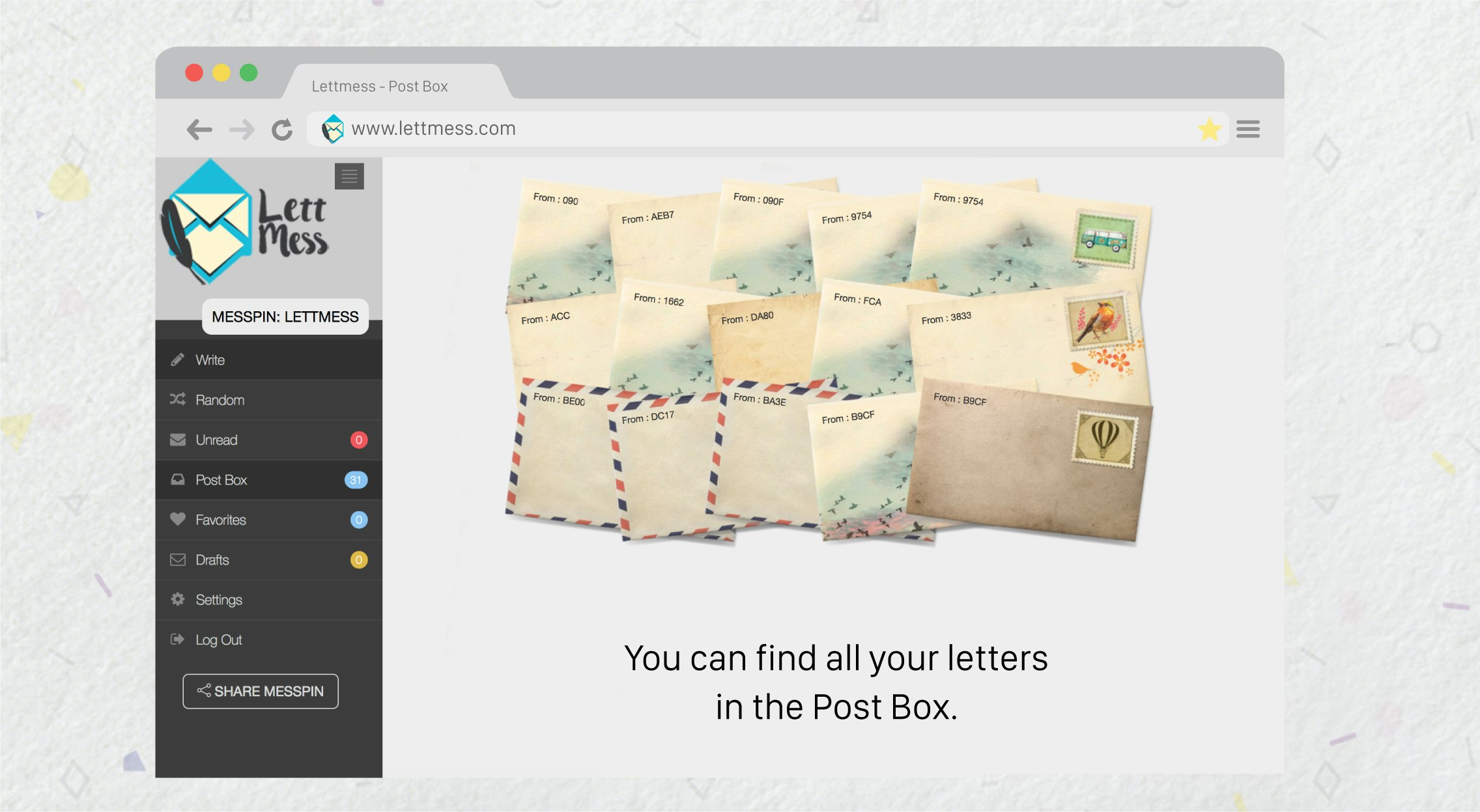 Lettmess gallery image