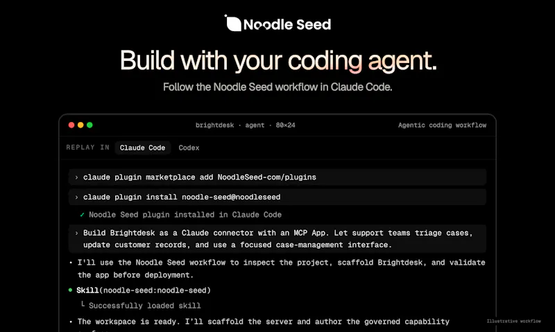Noodle Seed screenshot 3