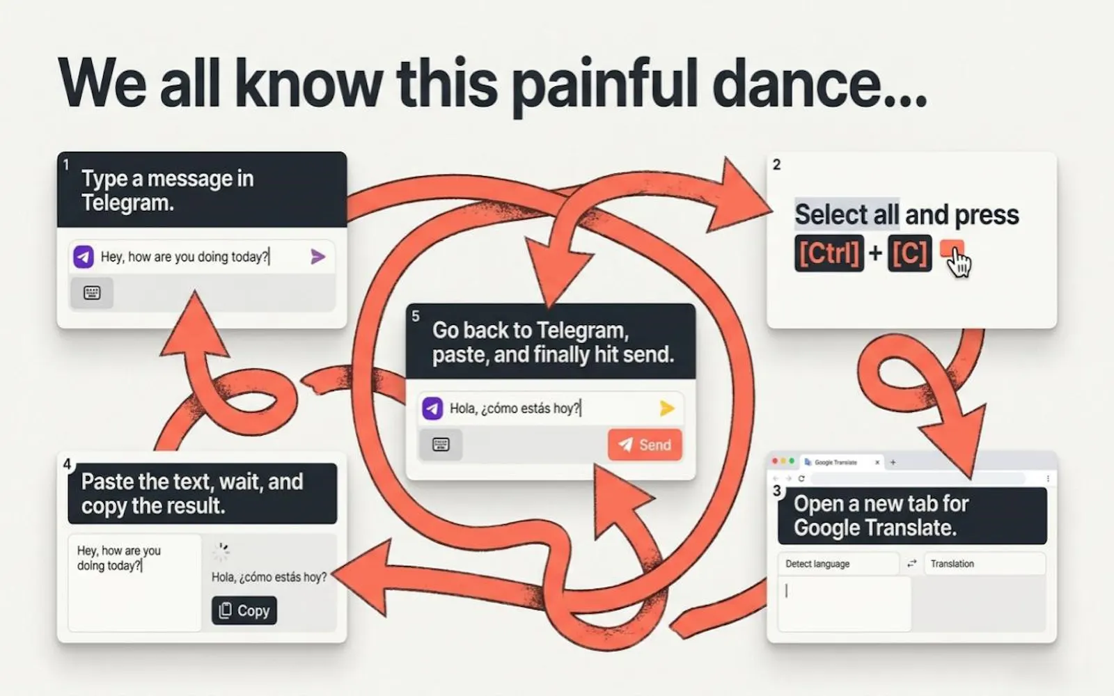 Babel screenshot 2