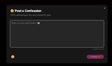 ConfessItUp gallery image