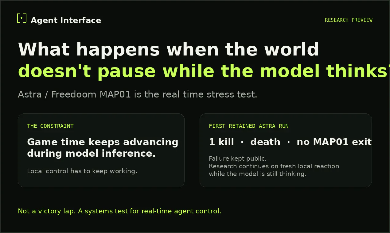 Agent Interface gallery image