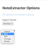 Note Extractor for Kindle gallery image