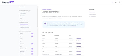 StreamVox.io gallery image