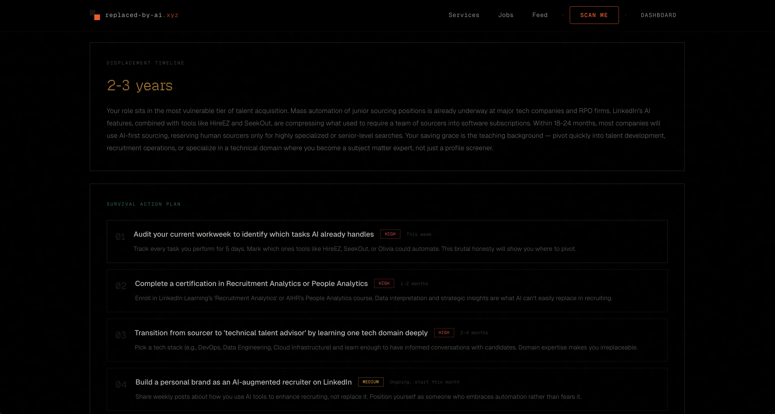 replaced-by.ai gallery image