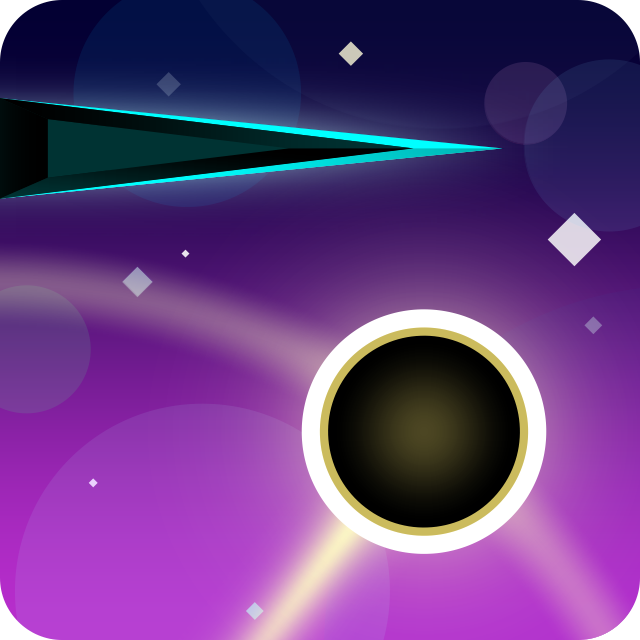 Circle vs Spikes: avoid obstacles