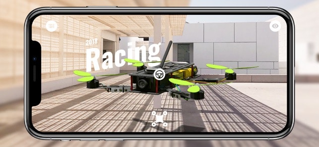 Drone XR gallery image