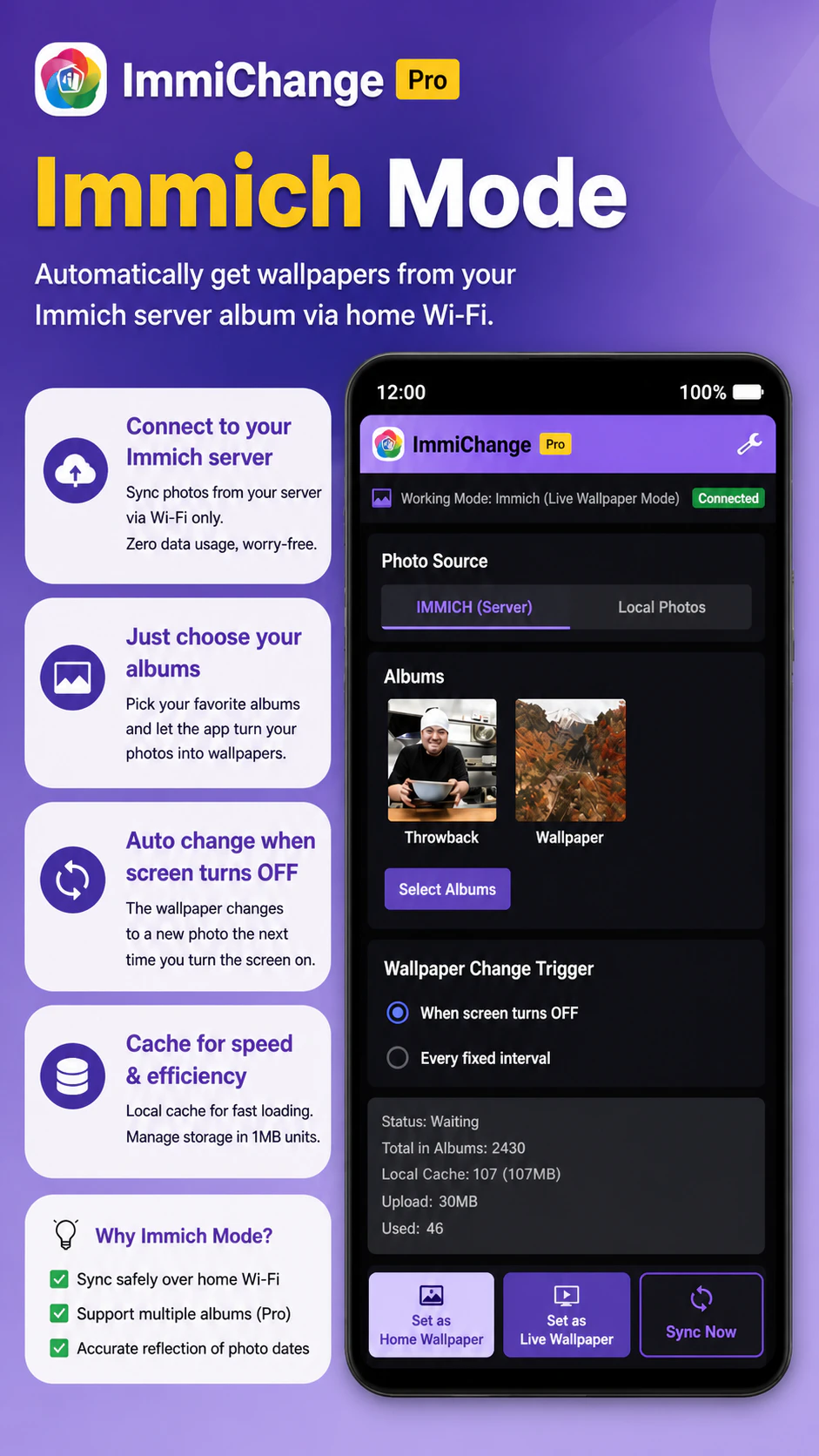 ImmiChange screenshot 3