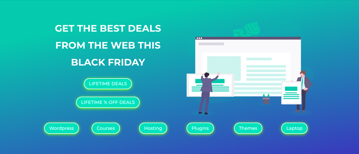100+ SAAS Black Friday Deals gallery image