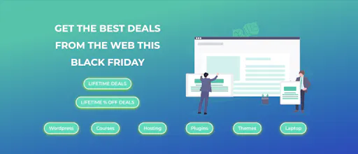 100+ SAAS Black Friday Deals gallery image