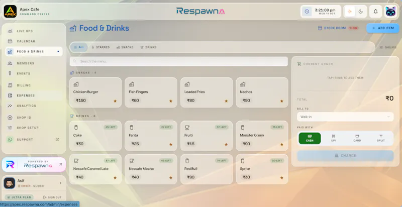 Respawna screenshot 9