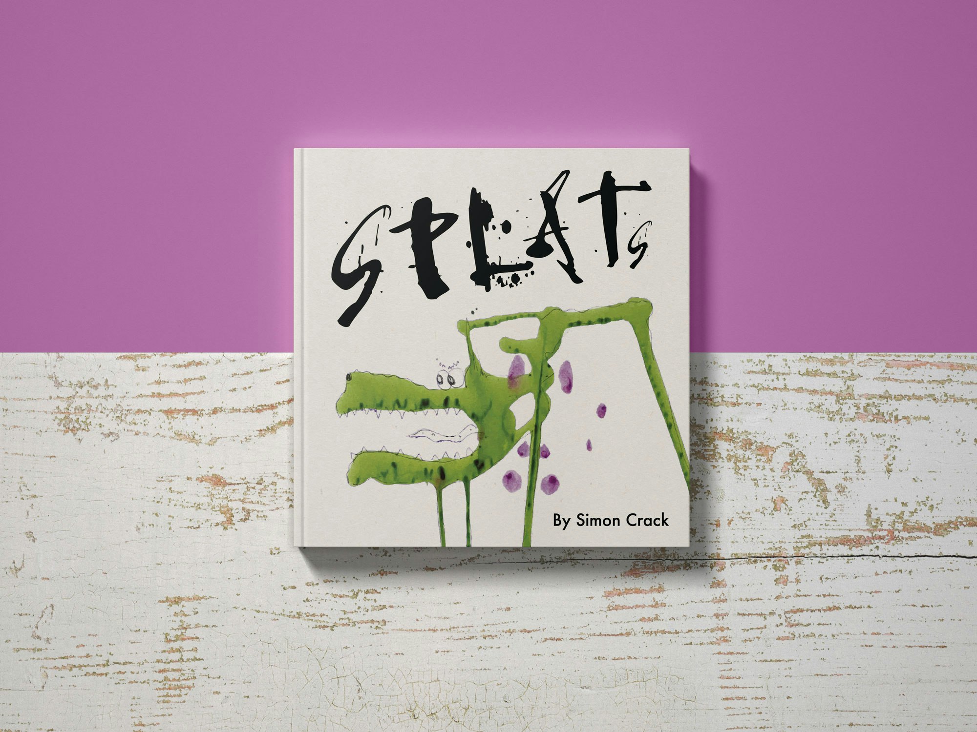 SpLaTs: Children's Book & NFT Collection gallery image