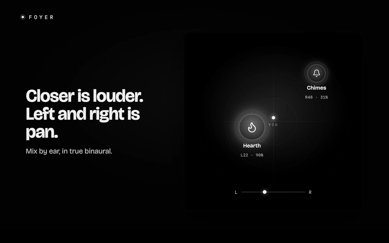 Foyer screenshot 3