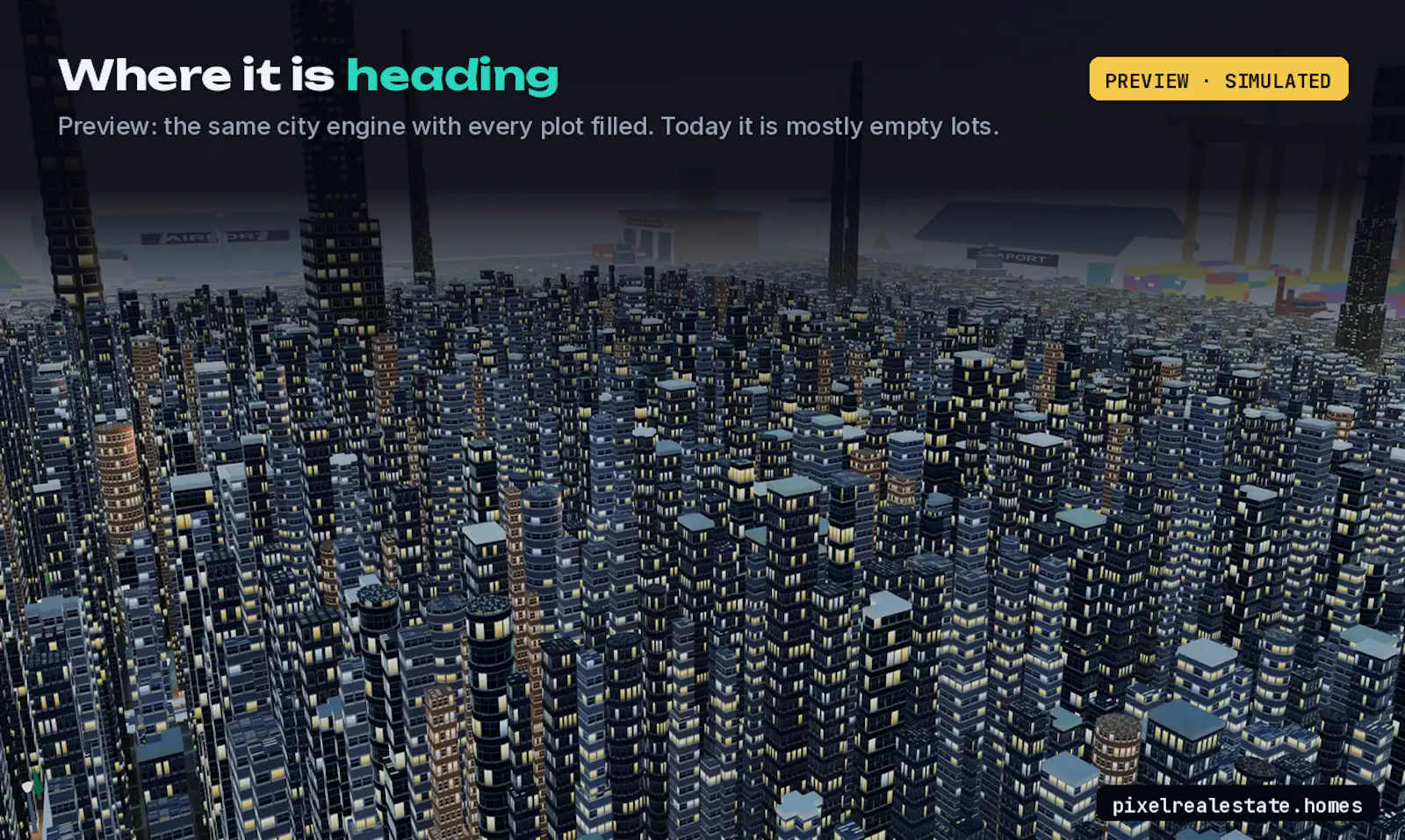 Pixel Real Estate screenshot 6