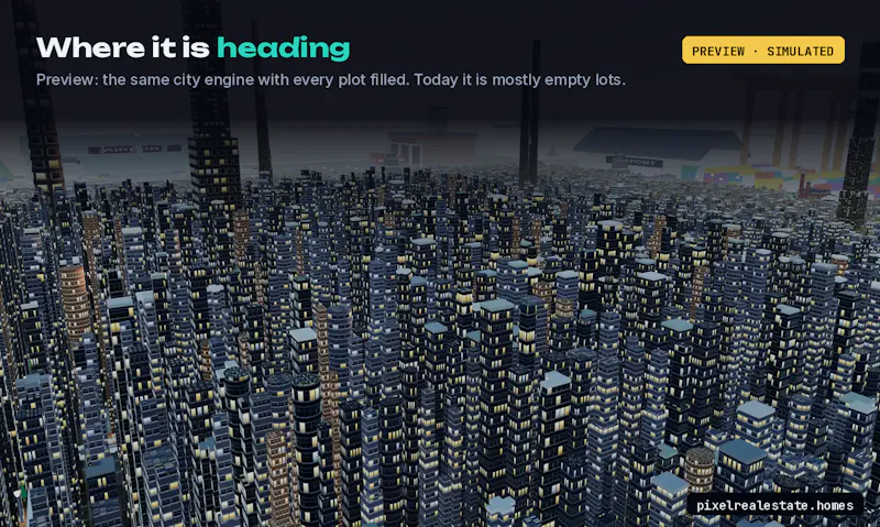 Pixel Real Estate screenshot 6